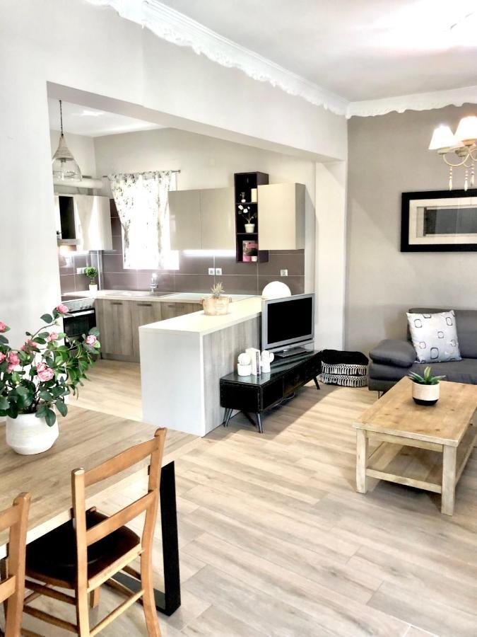 Nicol Apartmens Πρέβεζα Εξωτερικό φωτογραφία
