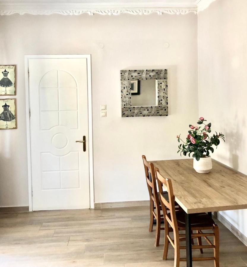 Nicol Apartmens Πρέβεζα Εξωτερικό φωτογραφία