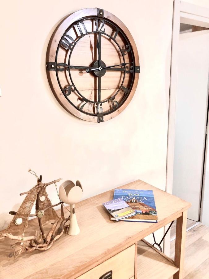 Nicol Apartmens Πρέβεζα Εξωτερικό φωτογραφία