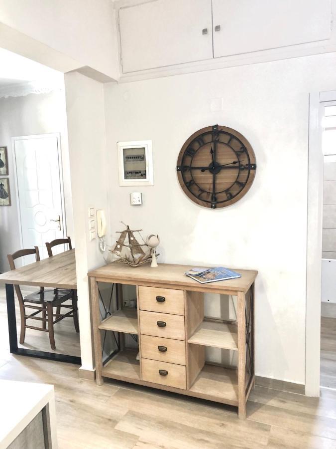 Nicol Apartmens Πρέβεζα Εξωτερικό φωτογραφία