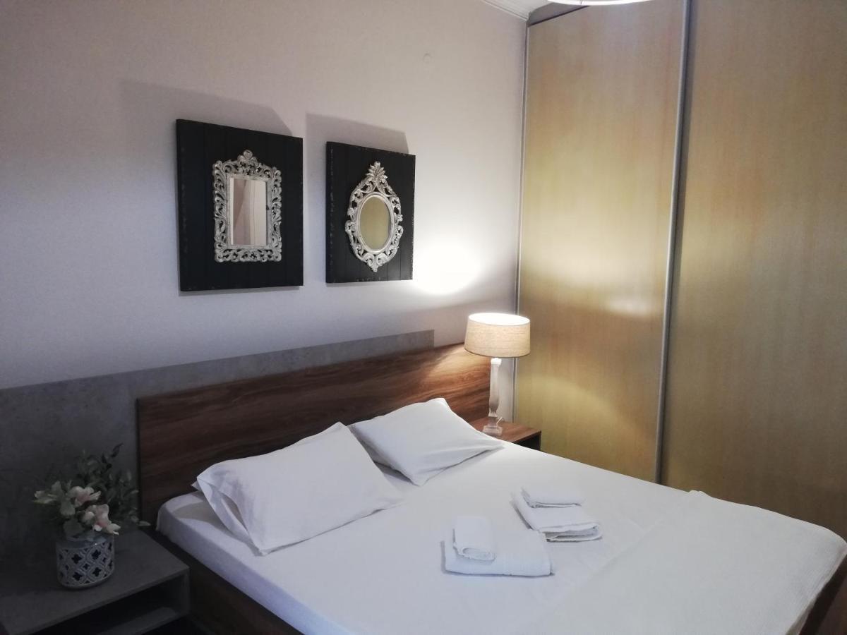 Nicol Apartmens Πρέβεζα Εξωτερικό φωτογραφία